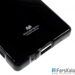 قاب محافظ ژله ای رنگی MERCURY GOOSPERY برای Sony Xperia Z5 Compact