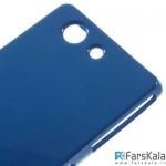 قاب محافظ ژله ای رنگی MERCURY GOOSPERY برای Sony Xperia Z3 Compact