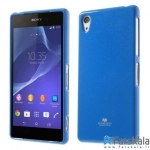 قاب محافظ ژله ای رنگی MERCURY GOOSPERY برای Sony Xperia Z2