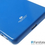 قاب محافظ ژله ای رنگی MERCURY GOOSPERY برای Sony Xperia Z2