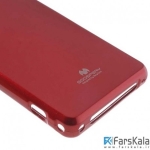 قاب محافظ ژله ای رنگی MERCURY GOOSPERY برای Sony Xperia Z1 Compact