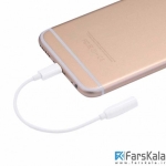 کابل مبدل هوکو Hoco LS3 Lightning To 3.5mm Digital Audio Converter
