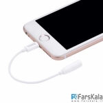 کابل مبدل هوکو Hoco LS3 Lightning To 3.5mm Digital Audio Converter
