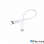 کابل مبدل هوکو Hoco LS3 Lightning To 3.5mm Digital Audio Converter