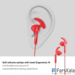 هندزفری Hoco M6 UNIVERSAL SPORT WIRE EARPHONE