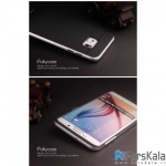گارد محافظ iPAKY PC Frame برای گوشی Samsung Galaxy S6 edge