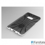 گارد محافظ iPAKY PC Frame برای گوشی Samsung Galaxy S6 edge