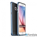 گارد محافظ iPAKY PC Frame برای گوشی Samsung Galaxy S6 edge