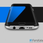 گارد محافظ iPAKY PC Frame برای گوشی Samsung Galaxy S7 edge