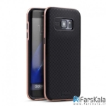 گارد محافظ iPAKY PC Frame برای گوشی Samsung Galaxy S7 edge