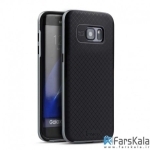 گارد محافظ iPAKY PC Frame برای گوشی Samsung Galaxy S7 edge