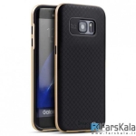 گارد محافظ iPAKY PC Frame برای گوشی Samsung Galaxy S7 edge