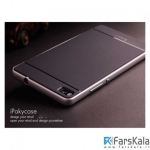 گارد محافظ iPAKY PC Frame برای گوشی Huawei P8