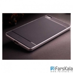 گارد محافظ iPAKY PC Frame برای گوشی Huawei P8