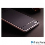 گارد محافظ iPAKY PC Frame برای گوشی Huawei P8