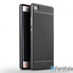 گارد محافظ iPAKY PC Frame برای گوشی Huawei P8
