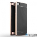گارد محافظ iPAKY PC Frame برای گوشی Huawei P8