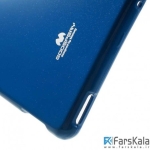 قاب محافظ ژله ای رنگی MERCURY GOOSPERY برای Sony Xperia M4 Aqua