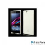 قاب محافظ ژله ای رنگی MERCURY GOOSPERY برای Sony Xperia Z Ultra