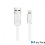 کابل شارژ یک متری لایتنینگ هوکو Hoco X9 Lightning Charging Cable