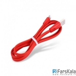 کابل شارژ یک متری لایتنینگ هوکو Hoco X9 Lightning Charging Cable