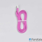 کابل شارژ یک متری لایتنینگ هوکو Hoco X9 Lightning Charging Cable