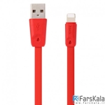 کابل شارژ دو متری لایتنینگ هوکو Hoco X9 Lightning Charging Cable