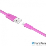 کابل شارژ دو متری هوکو Hoco X9 Micro USB Charging Cable