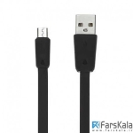 کابل شارژ دو متری هوکو Hoco X9 Micro USB Charging Cable