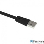 کابل شارژ دو متری هوکو Hoco X9 Micro USB Charging Cable
