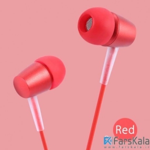 هندزفری هوکو Hoco M10 Metal Universal Earphone