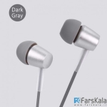 هندزفری هوکو Hoco M10 Metal Universal Earphone