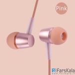 هندزفری هوکو Hoco M10 Metal Universal Earphone