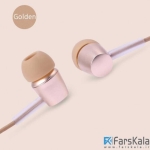 هندزفری هوکو Hoco M10 Metal Universal Earphone