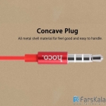 هندزفری هوکو Hoco M10 Metal Universal Earphone
