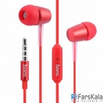هندزفری هوکو Hoco M10 Metal Universal Earphone