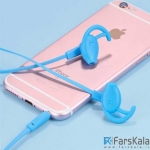 هندزفری هوکو Hoco M11 Universal Wire Controllable Earphone