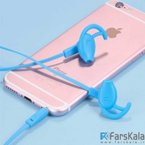 هندزفری هوکو Hoco M11 Universal Wire Controllable Earphone