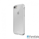 قاب محافظ نزتک Naztech Hard Jelly برای گوشی Apple iPhone 7