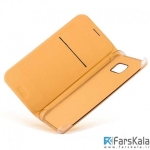 فلیپ کاور چرمی Flip Cover برای Samsung Galaxy S7