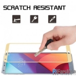 محافظ صفحه نمایش شیشه ای تمام صفحه 3D Glass برای LG G6