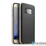 گارد محافظ iPAKY PC Frame برای گوشی Samsung Galaxy S7