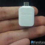 تبدیل او تی جی سامسونگ Samsung OTG Micro USB Converter