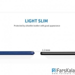 کیف محافظ چرمی X-Level FIBCOLOR Cover برای Samsung Galaxy S8