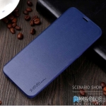 کیف محافظ چرمی X-Level FIBCOLOR Cover برای Samsung Galaxy S8