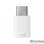 تبدیل سامسونگ Samsung Type-C To Micro USB Converter