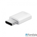 تبدیل سامسونگ Samsung Type-C To Micro USB Converter