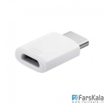 تبدیل سامسونگ Samsung Type-C To Micro USB Converter