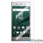 محافظ صفحه نمایش شیشه ای برای Sony Xperia XZ Premium