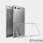 قاب محافظ ژله ای برای گوشی Sony Xperia XZ Premium